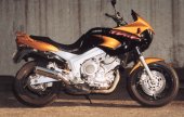1998 Yamaha TDM 850 photo